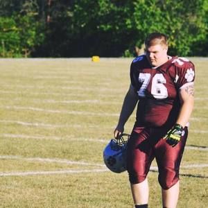 Meet your Posher, Chris